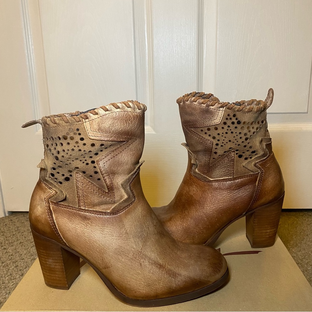 Rebels Inez Western Bootie